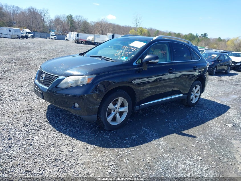 Vin: 2t2bk1ba1ac028049, lot: 44936141, lexus rx 350 20102