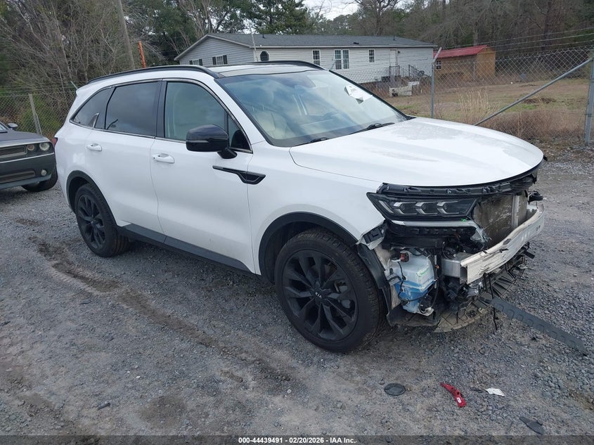 2021 Kia Sorento Sx