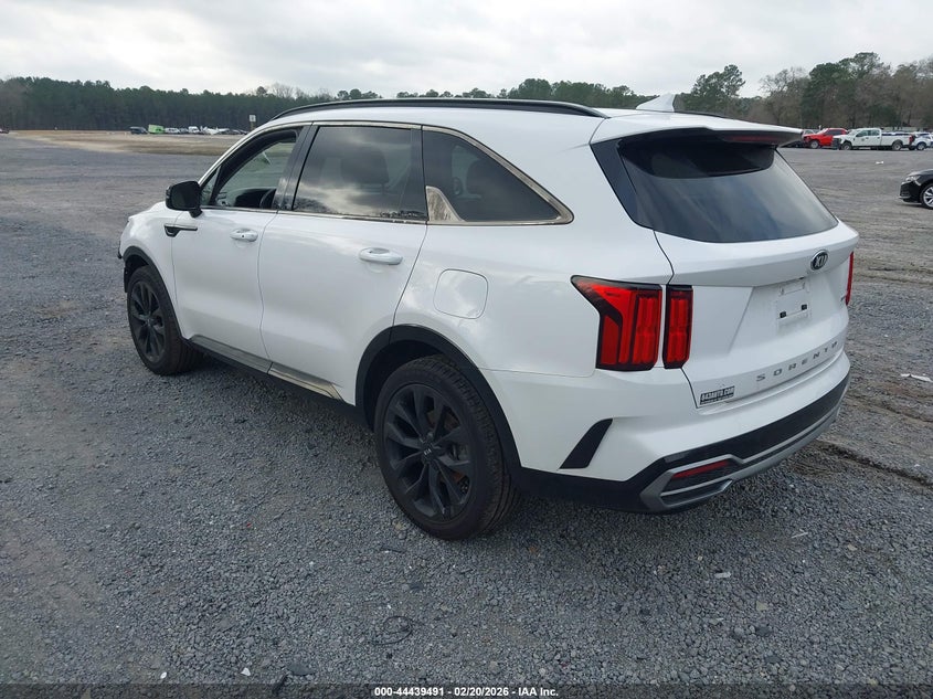 2021 Kia Sorento Sx