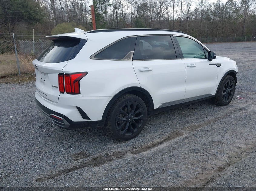 2021 Kia Sorento Sx