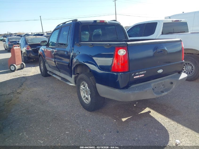 2002 Ford Explorer Sport Trac