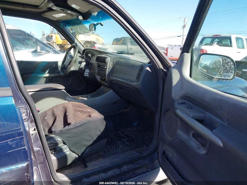 2002 Ford Explorer Sport Trac