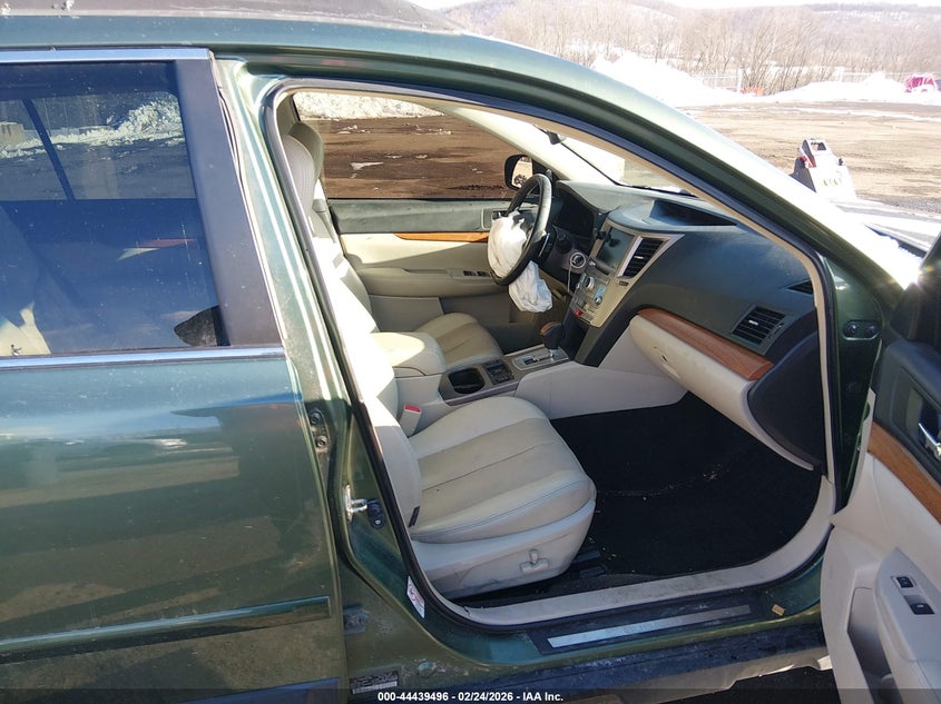 2013 Subaru Outback 2.5I Limited