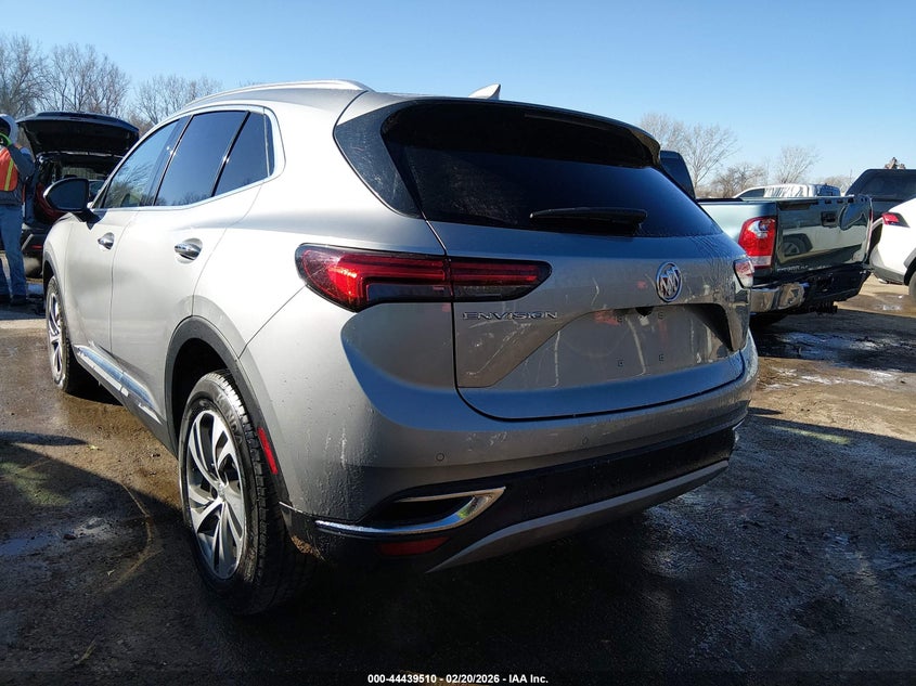 2023 Buick Envision Essence Fwd