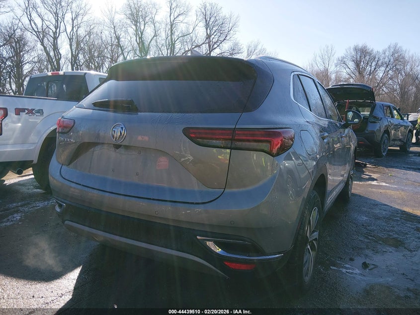 2023 Buick Envision Essence Fwd