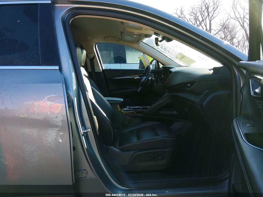 2023 Buick Envision Essence Fwd