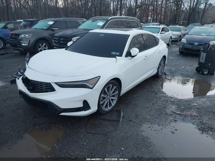 Vin: 19ude4h28sa014887, lot: 44936164, acura integra 20252