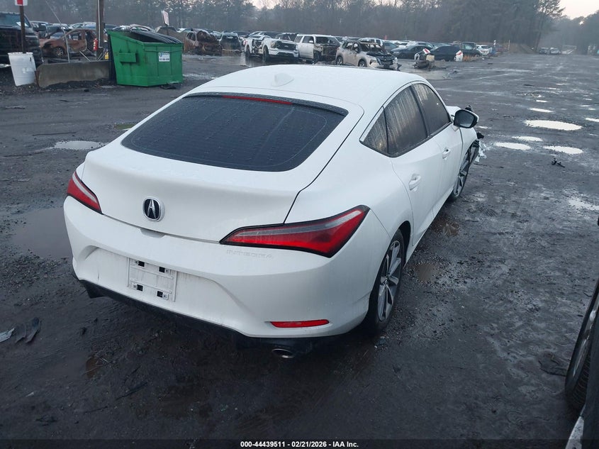 Vin: 19ude4h28sa014887, lot: 44936164, acura integra 20254
