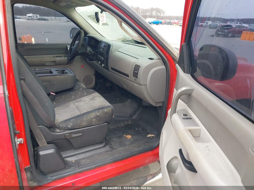 2008 GMC Sierra 1500 Work Truck