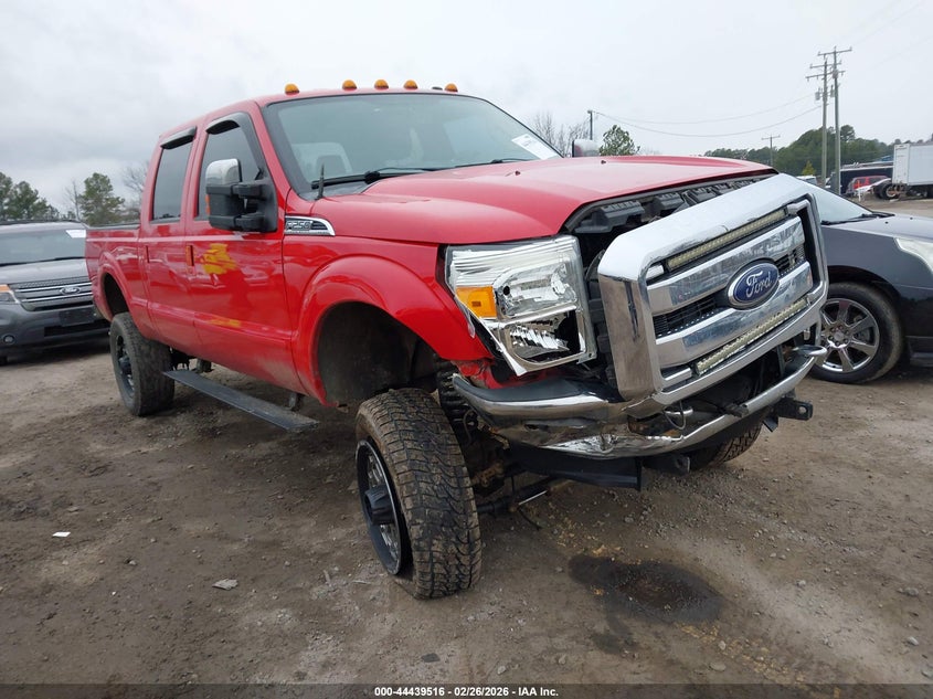 2015 Ford F-250 Lariat
