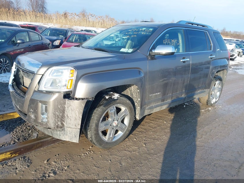 Vin: 2gkflxe58c6145639, lot: 44936178, gmc terrain slt-2 20122