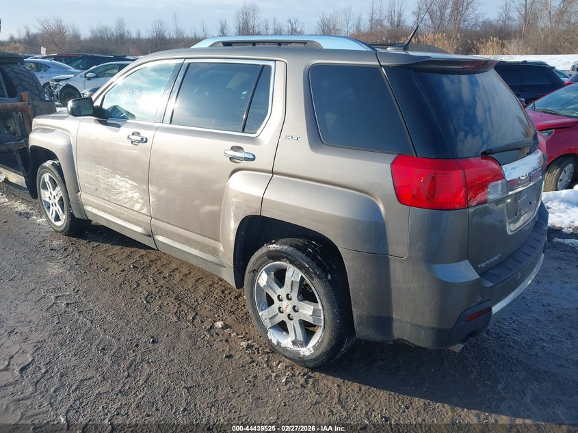 Vin: 2gkflxe58c6145639, lot: 44936178, gmc terrain slt-2 20123