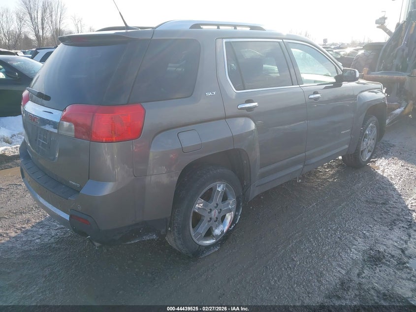 Vin: 2gkflxe58c6145639, lot: 44936178, gmc terrain slt-2 20124