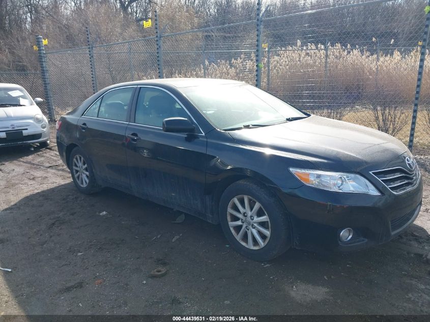 2010 Toyota Camry Xle V6