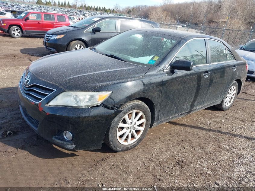 2010 Toyota Camry Xle V6