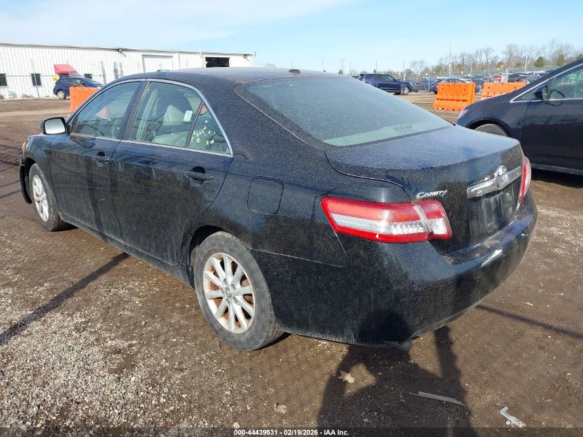 2010 Toyota Camry Xle V6