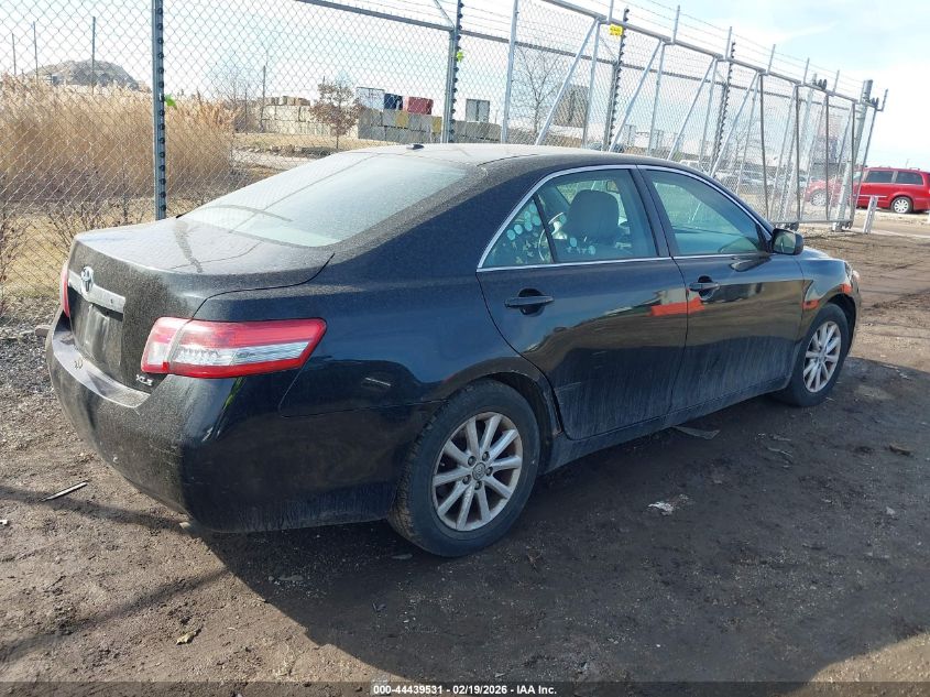 2010 Toyota Camry Xle V6