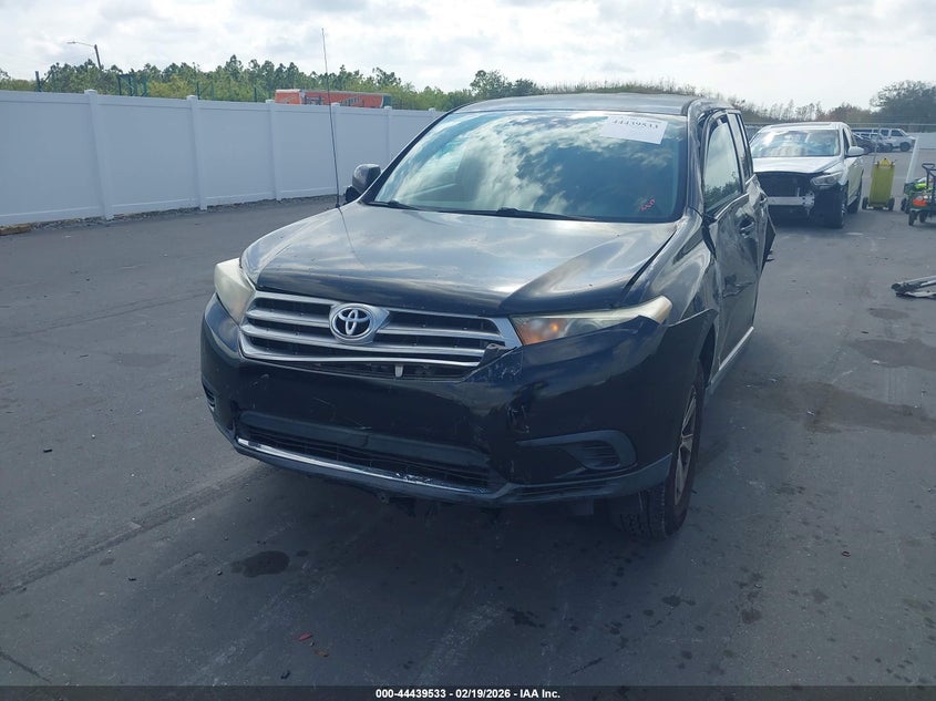 2012 Toyota Highlander