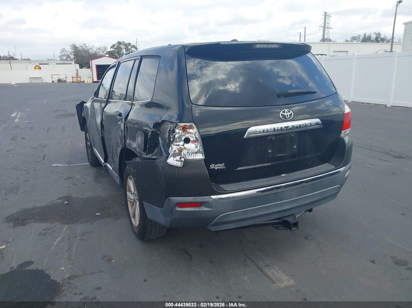 2012 Toyota Highlander