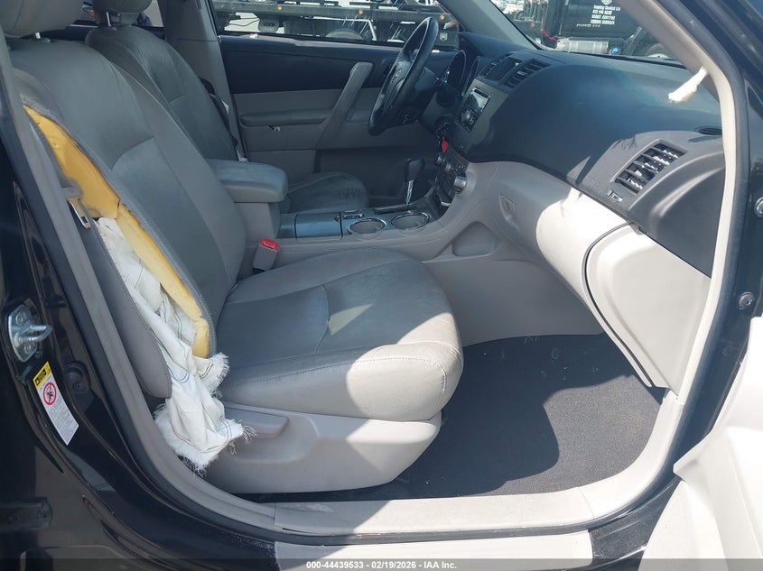 2012 Toyota Highlander