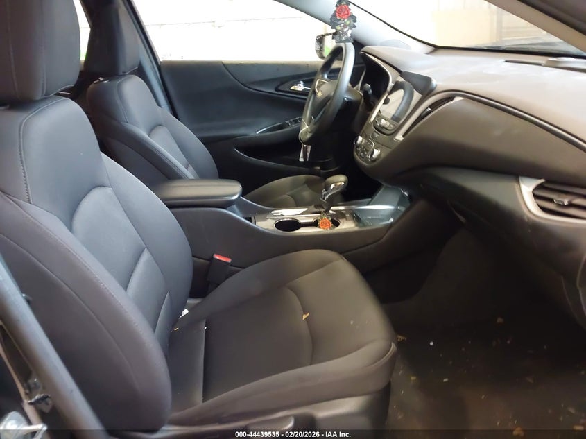 2022 Chevrolet Malibu Fwd Lt