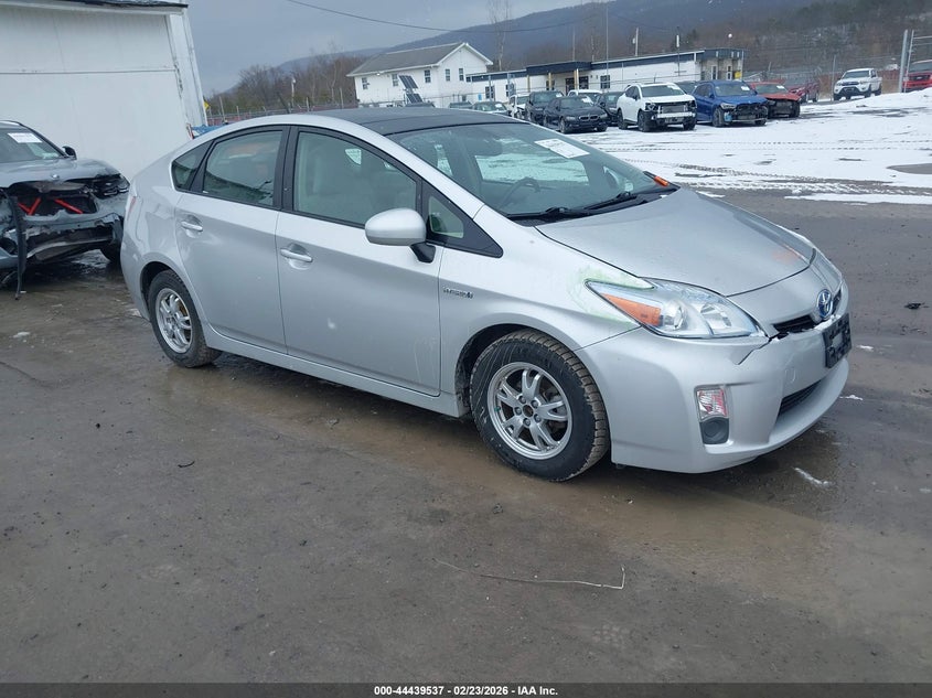 2010 Toyota Prius Iv