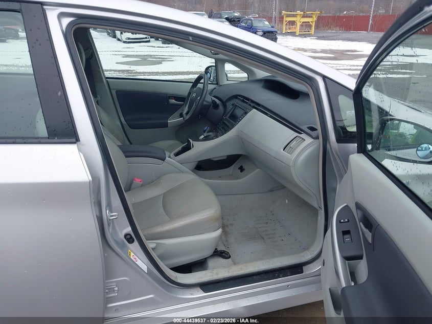 2010 Toyota Prius Iv