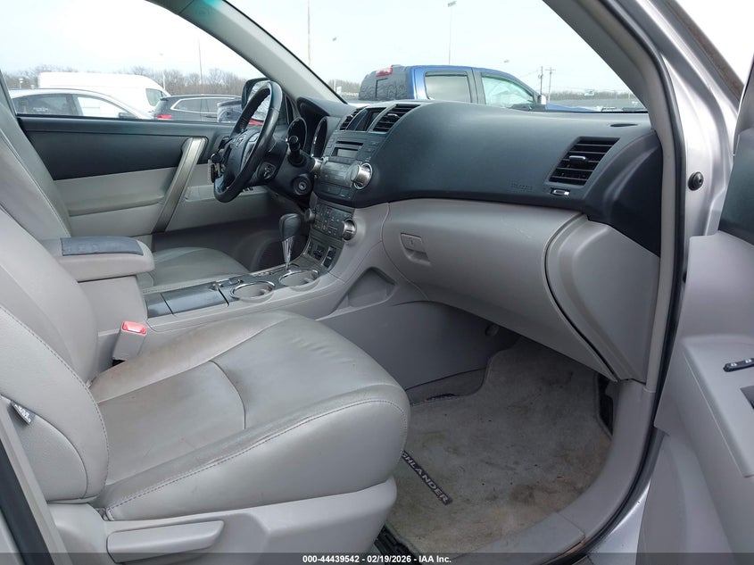 2010 Toyota Highlander Se V6