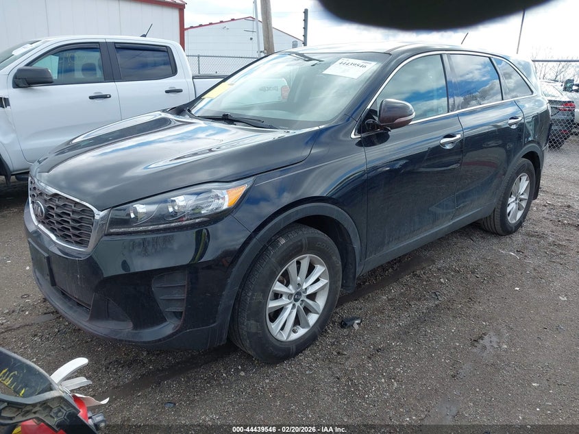 2019 Kia Sorento 2.4L L