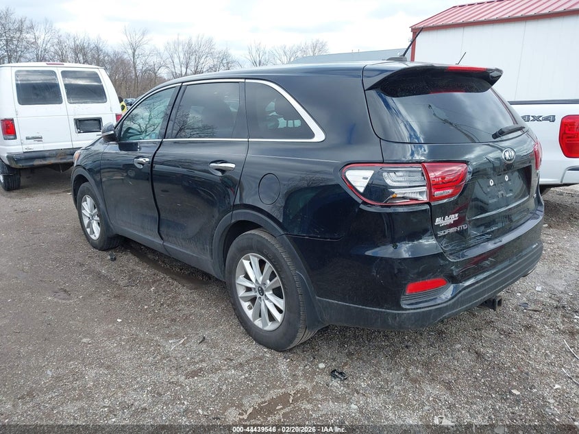 2019 Kia Sorento 2.4L L