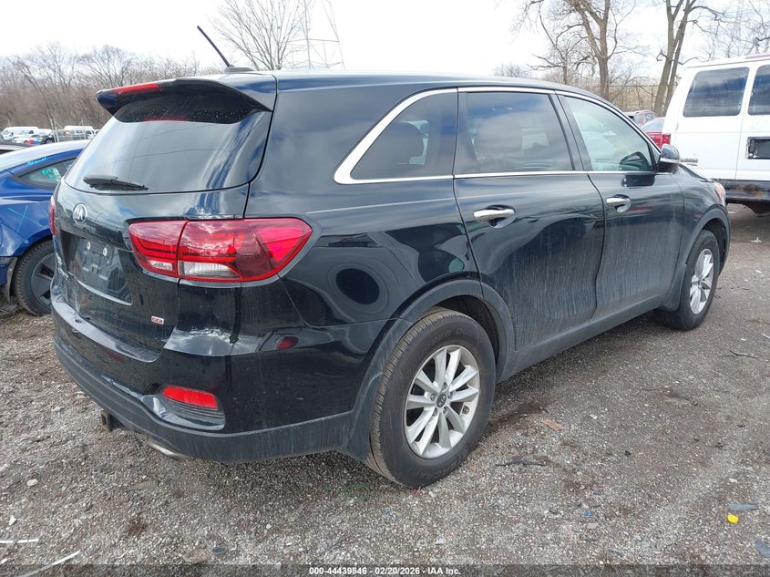 2019 Kia Sorento 2.4L L