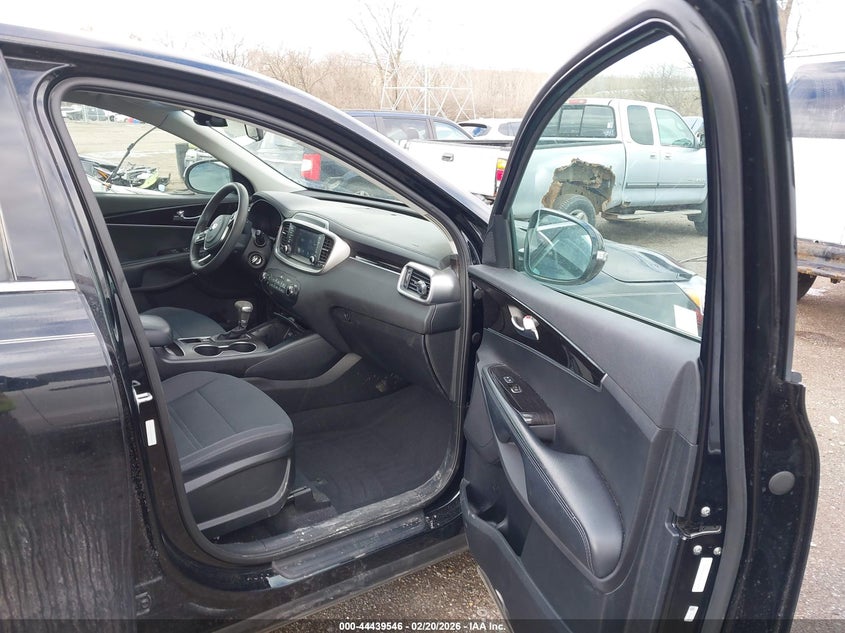 2019 Kia Sorento 2.4L L