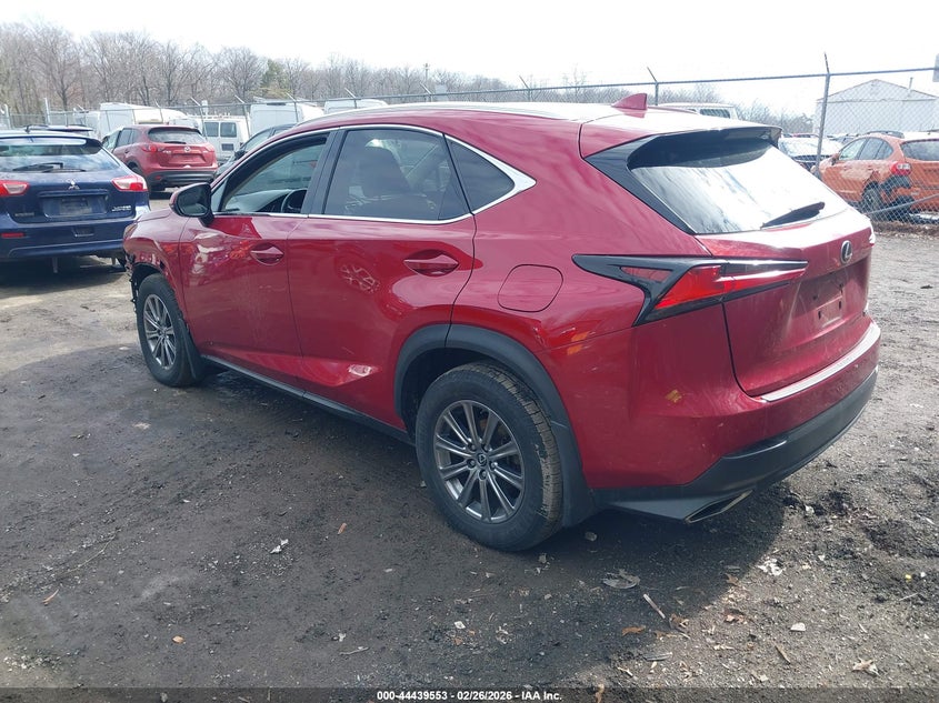 2019 Lexus Nx 300