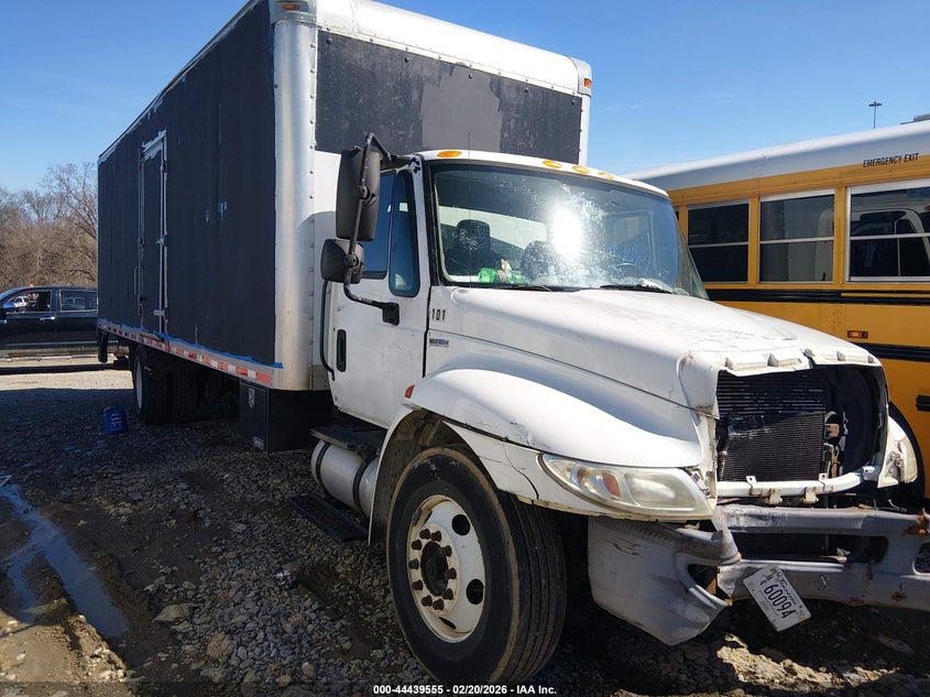 2011 International 4000 4300