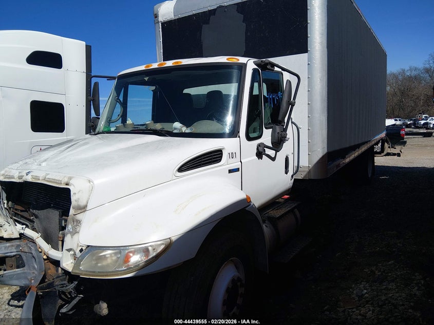 2011 International 4000 4300