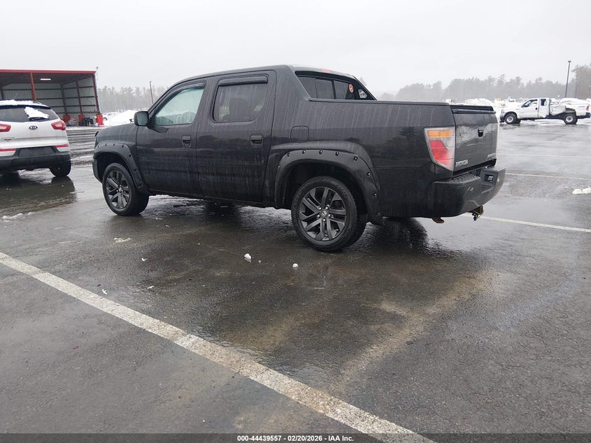 2008 Honda Ridgeline Rt