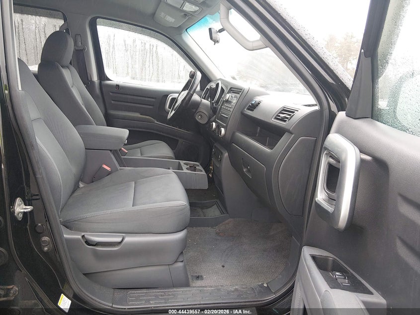 2008 Honda Ridgeline Rt