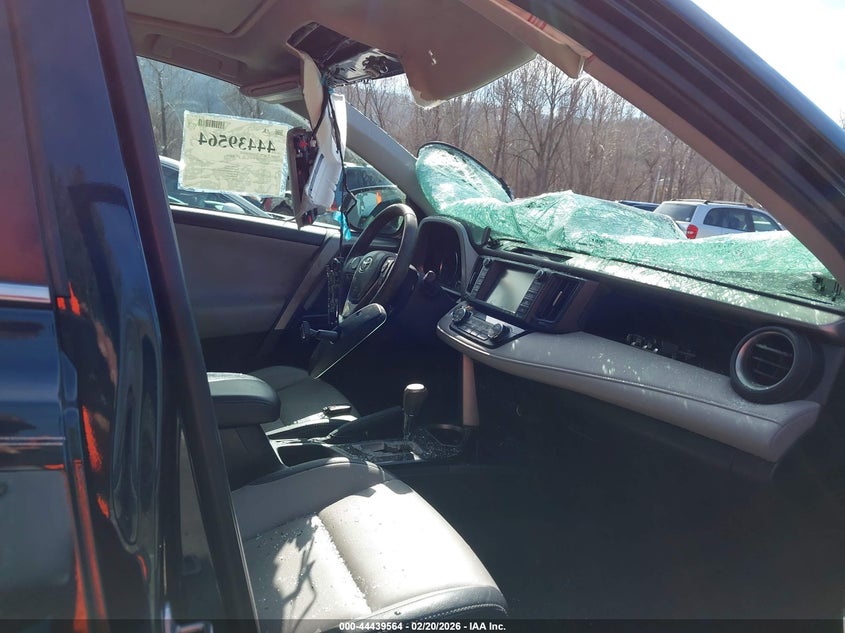 2017 Toyota Rav4 Limited