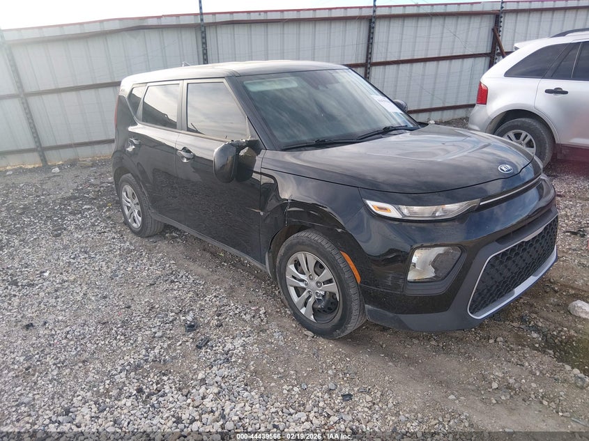 2021 Kia Soul S