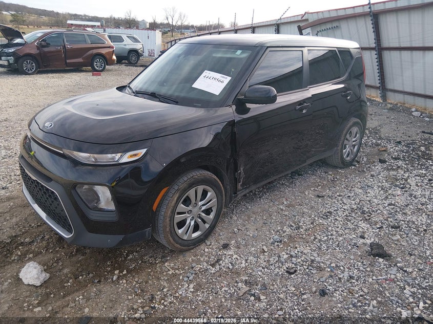 2021 Kia Soul S