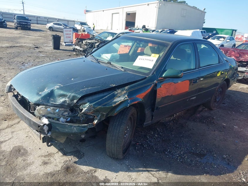 2000 Toyota Camry Le V6