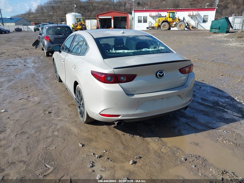 2022 Mazda Mazda3 Premium Plus