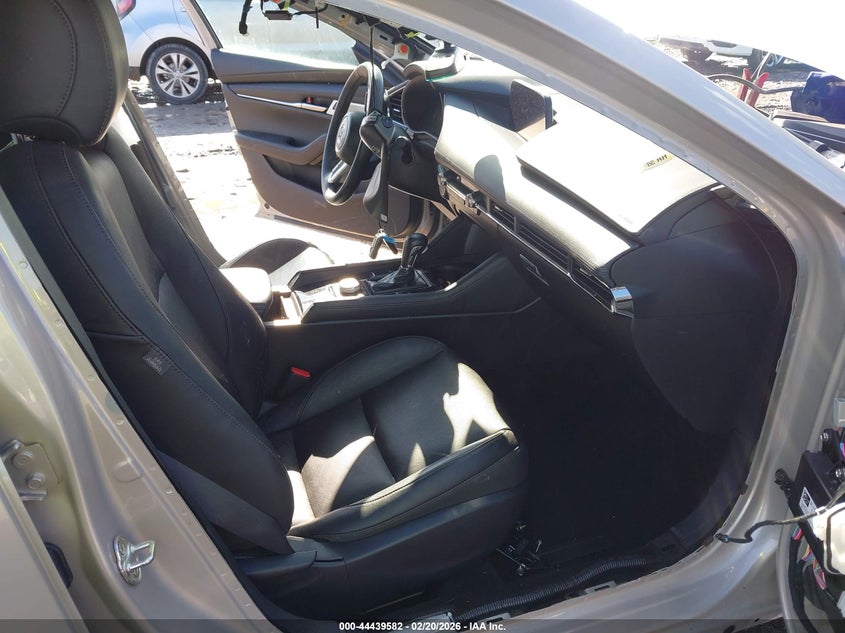 2022 Mazda Mazda3 Premium Plus