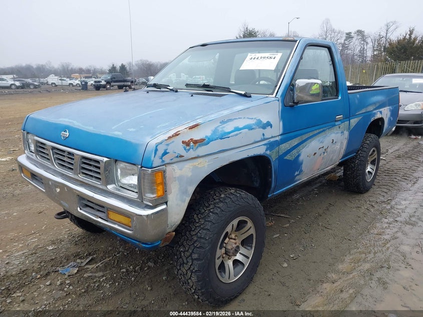1996 Nissan Truck Xe