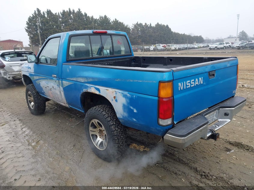 1996 Nissan Truck Xe