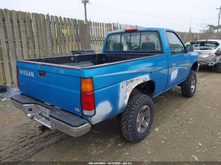 1996 Nissan Truck Xe