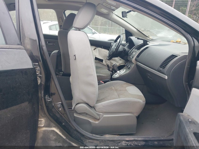 2012 Nissan Sentra 2.0 Sr