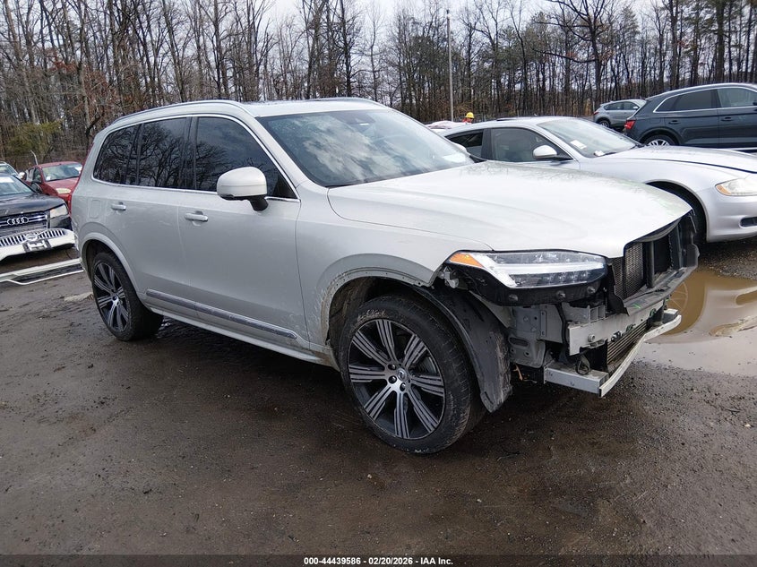 YV4A22PLXN1793784 2022 Volvo Xc90 T6 Inscription 7 Passenger auction photo 1