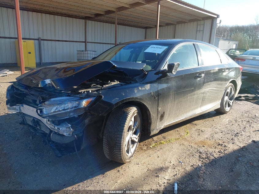 2018 Honda Accord Ex