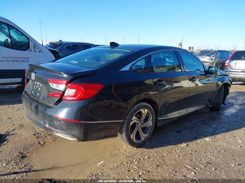 2018 Honda Accord Ex